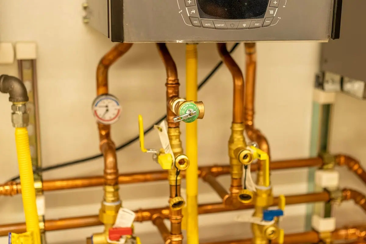 Licensed technician providing Pipe Repair for a homeowner in Clinton